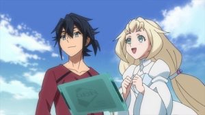 Gundam Build Divers 2 Episodio 19