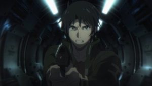 RErideD: Tokigoe no Derrida 1 Episodio 5