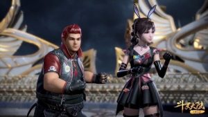 Douluo Dalu (Soul Land) 1 Episodio 105