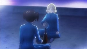 Back Street Girls: Gokudolls 1 Episodio 9