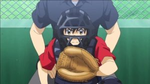 Major 2nd 1 Episodio 20