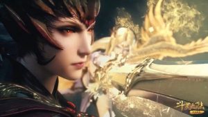 Douluo Dalu (Soul Land) 1 Episodio 246