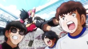 Captain Tsubasa 1 Episodio 50