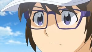 Major 2nd 1 Episodio 17