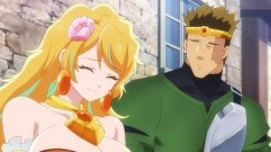Kizetsu Yuusha to Ansatsu Hime Episódio 8