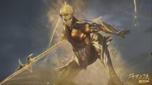 Douluo Dalu (Soul Land) 1 Episodio 189