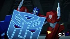Transformers Cyberverse 1 Episodio 13