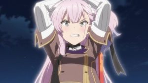Katana Maidens ~ Toji No Miko 1 Episodio 11
