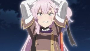 Katana Maidens ~ Toji No Miko 1 Episodio 11