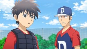 Major 2nd 1 Episodio 15