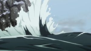 Golden Kamuy 1 Episodio 8