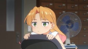 Ruri no Houseki Episódio 5