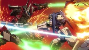 Gundam Build Divers 1 Episodio 13