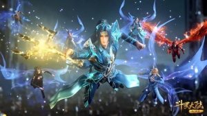 Douluo Dalu (Soul Land) 1 Episodio 233