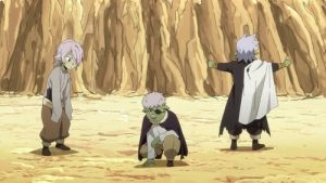 That Time I Got Reincarnated as a Slime 2 Episodio 4