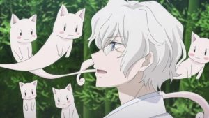 Kakuriyo no Yadomeshi 1 Episodio 13