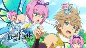 Hangyakusei Million Arthur 1 Episodio 22