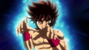 Saint Seiya: Saintia Shou 1 Episodio 5