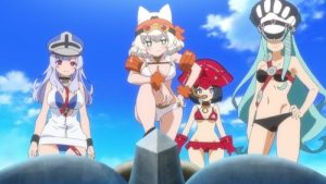 Last Period: Owarinaki Rasen no Monogatari 1 Episodio 8