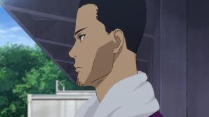 Kaze ga Tsuyoku Fuiteiru 1 Episodio 7