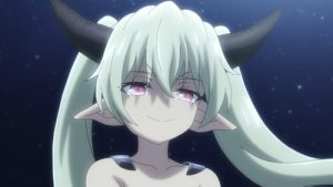 Isekai Maou to Shoukan Shoujo no Dorei Majutsu 1 Episodio 10