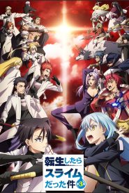 Tensei Shitara Slime Datta Ken Temporada 3