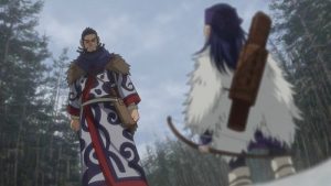 Golden Kamuy 3 Episodio 7