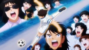 Captain Tsubasa 1 Episodio 42