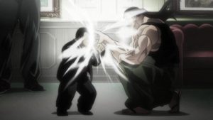 Baki – O Campeão 1 Episodio 25