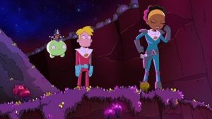 Final Space 1 Episodio 5