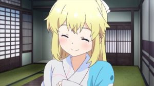 Sora to Umi no Aida 1 Episodio 9
