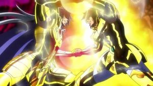 Saint Seiya: Saintia Shou 1 Episodio 8