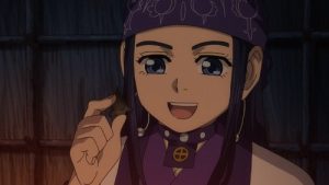 Golden Kamuy 2 Episodio 9