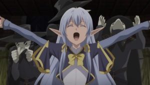 Isekai Mokushiroku Mynoghra Episódio 8