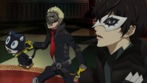 Persona 5 The Animation 1 Episodio 2