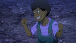 Banana Fish 1 Episodio 2