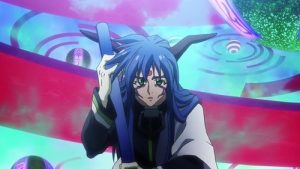 Hakyuu Houshin Engi 1 Episodio 9