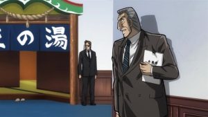 Chuukan Kanriroku Tonegawa 1 Episodio 5