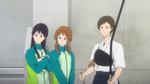 Tsurune 1 Episodio 12