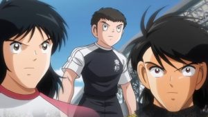 Captain Tsubasa 1 Episodio 43