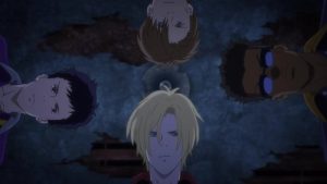 Banana Fish 1 Episodio 21
