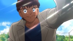 Captain Tsubasa 1 Episodio 2
