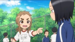 Teasing Master Takagi-san 1 Episodio 8