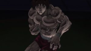Baki – O Campeão 2 Episodio 12