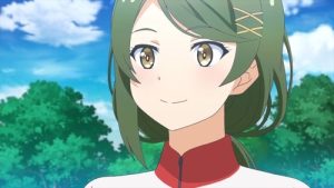Sora to Umi no Aida 1 Episodio 7