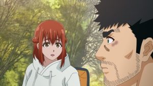 Futari Solo Camp Episódio 6