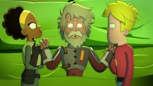 Final Space 3 Episodio 2