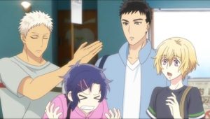 Sanrio Boys 1 Episodio 7