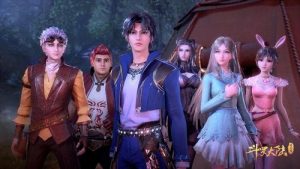 Douluo Dalu (Soul Land) 1 Episodio 62