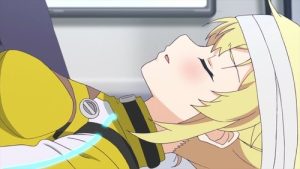 Sora to Umi no Aida 1 Episodio 10